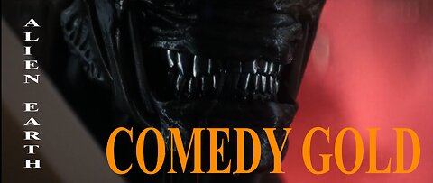 Alien Earth Comedy Sketch