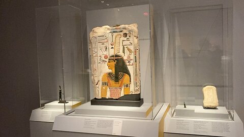 Do The Right Thing: Maat — Divine Egypt @ The Met (Manhattan)