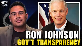 Senator Ron Johnson on Arctic Frost, Obamacare, and the Government Shutdown