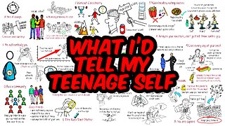 Life Lessons I’d Tell My Teenage Self