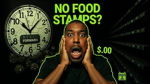 Shutdown CHAOS: SNAP Cuts + Social Media Theft Warnings