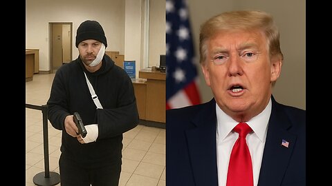 Fake-Injury Bandit Hits Slidell Bank; Trump’s $2,000 Tariff Rebate Faces Skepticism