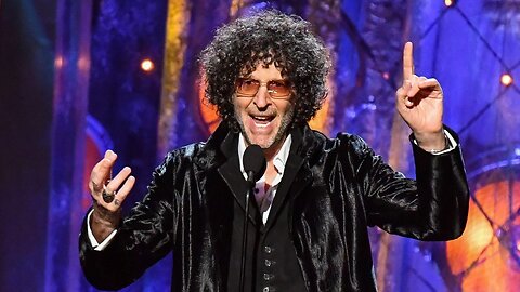Howard Stern's Gets Canceled. Long Live Howard Stern.