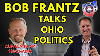 Bob Frantz Cleveland AM 1420 - Talks Ohio Politics