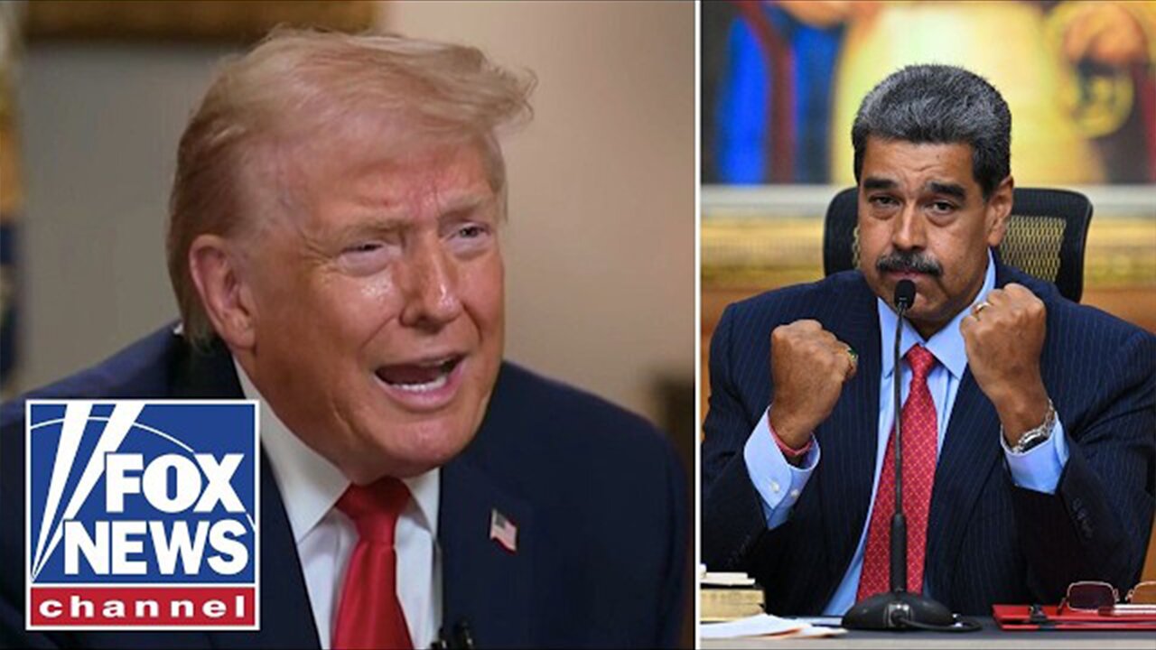 JUST IN: Trump reveals why capture of Maduro wasn't a hard decision, outlines 'Donroe Doctrine'