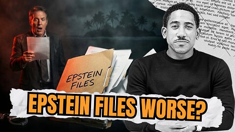 The Epstein Files Just Got WORSE: Here's What Comer Found