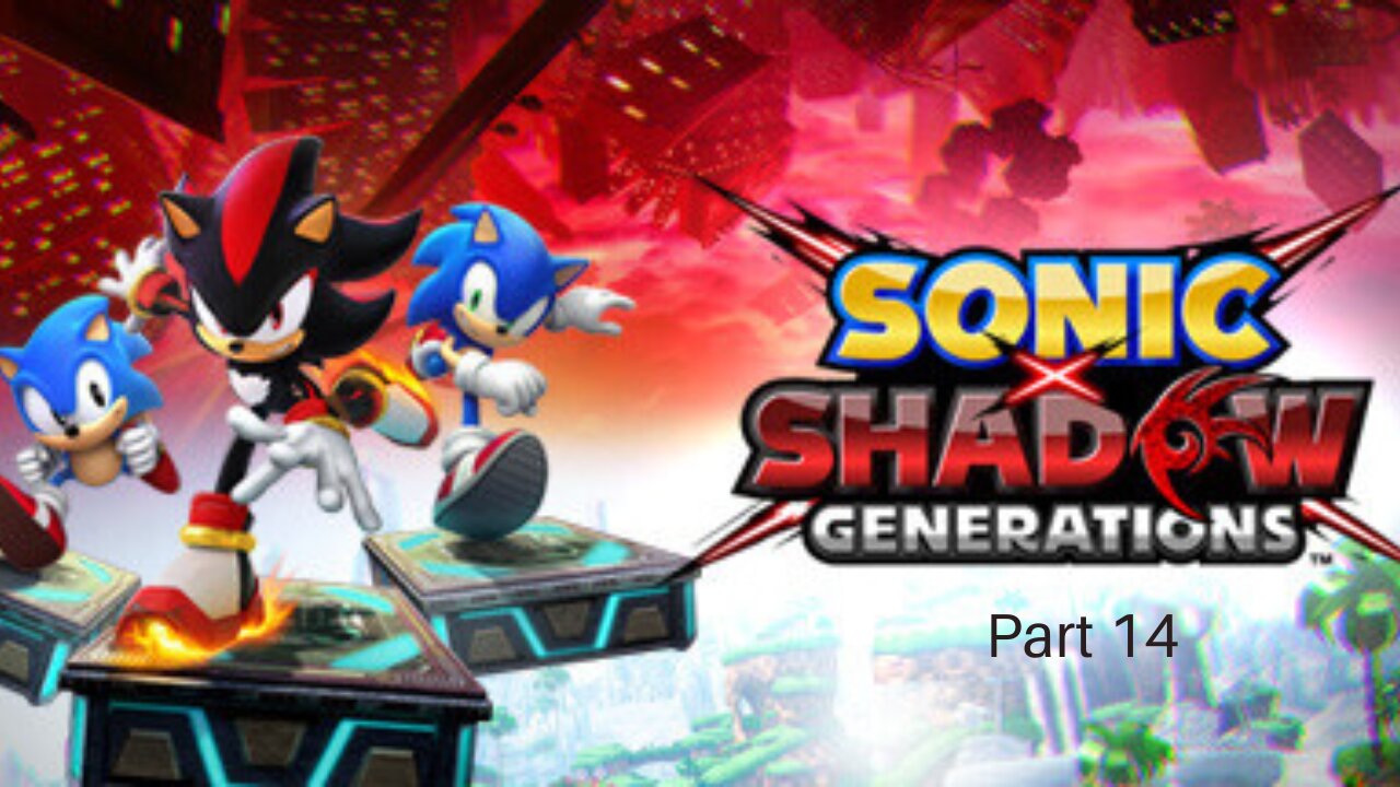 Shadow Generations (Part 14)