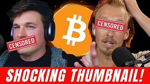 Censorship Is Coming… Here’s How Bitcoin & Nostr Fight Back | Will Casarin (jb55)
