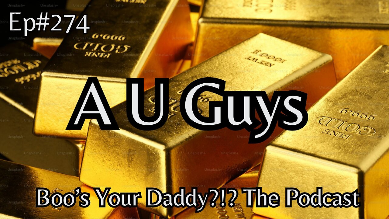 A U Guys - Ep274 (Full Episode)