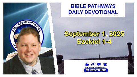 Bible Pathways Daily Devotional Sept 1, 2025