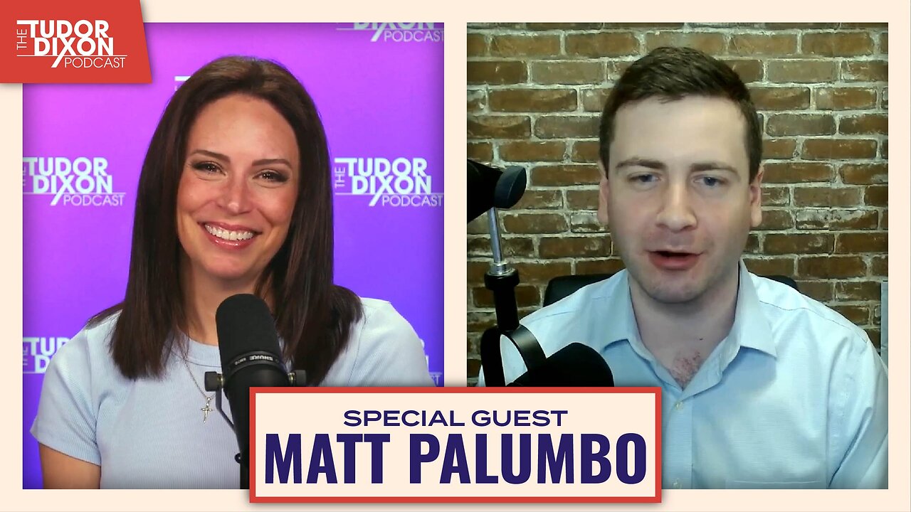 Inside the Not-So-Secret Network of Alex Soros with Matt Palumbo | The Tudor Dixon Podcast