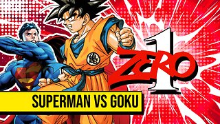 Cider is going to Japanese Mega Jail! Superman vs Goku, Anime Expo 2025 | Zero One