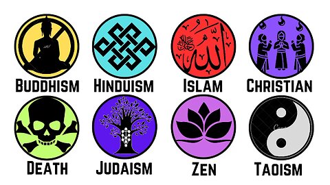 HOW TO FIND GOD ACCORDING TO EVERY RELIGION