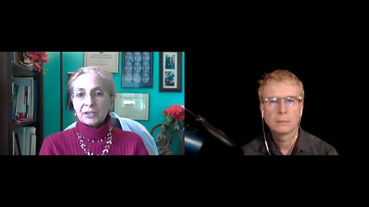 "Biotoxin Illness: A Discussion with Dr. Jodie A. Dashore, PhD"