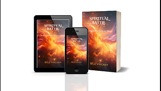 Spiritual Battle: Standing Firm in Faith and Victory by Bill Vincent