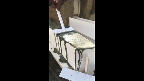 Concrete ASMR