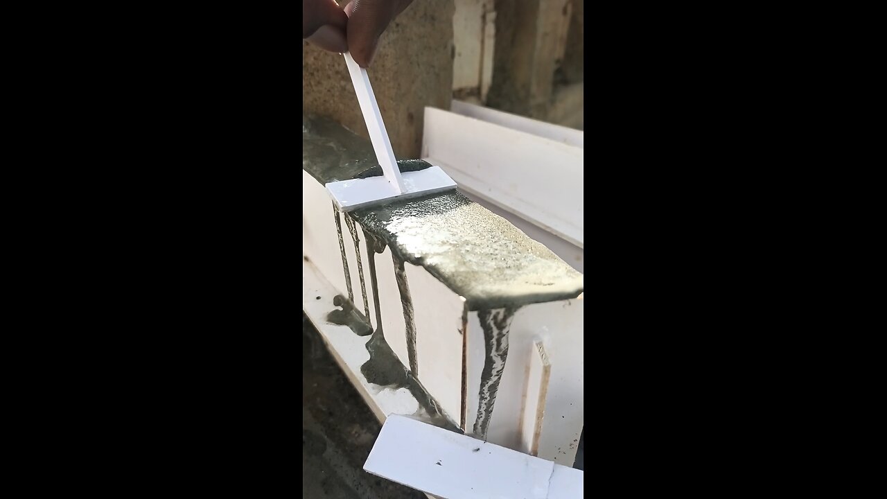 Concrete ASMR