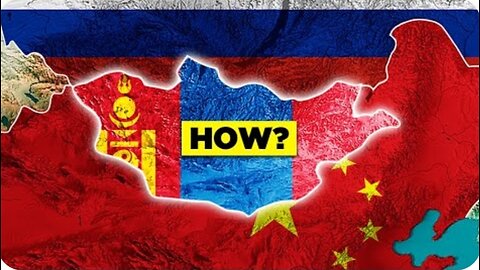 How Mongolia Survives Between Russia and China