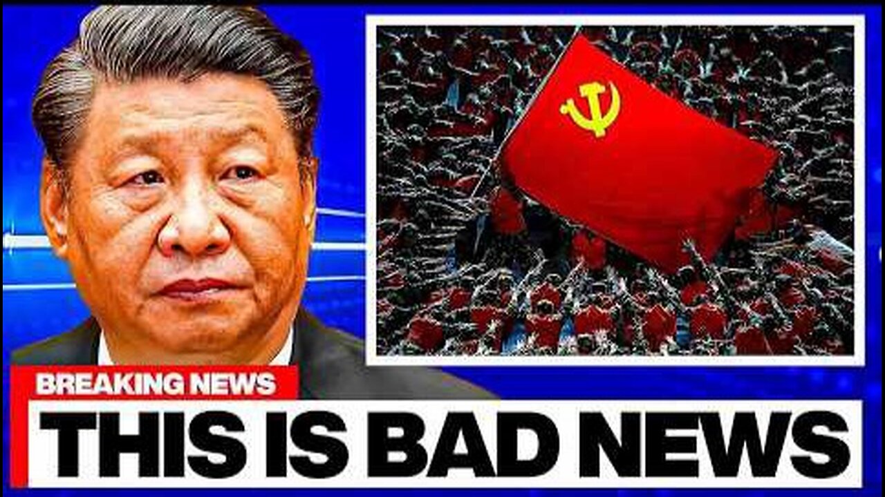 Riots in China: Chinese Citizens TURN Against CCP in a Deadly Attack. Holy Crap