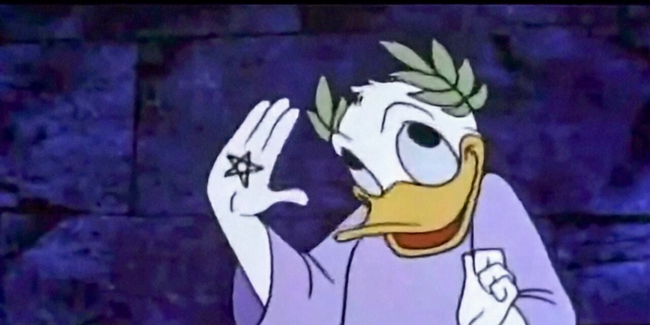 Walt Disney's Ties To The Occult