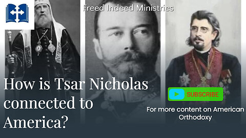 Tsar Nicholas Romanov and America