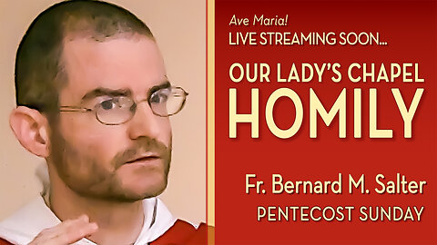 Pentecost Sunday of Easter - June 8, 2025 - OLC HOMILY