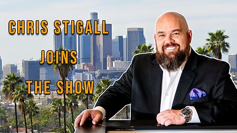 Pastor Scott Show Interview - Chris Stigall joins the show to discuss fear in todays time