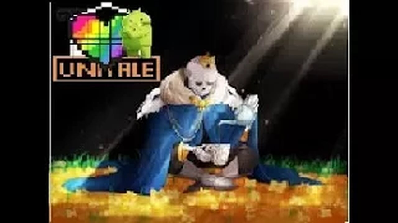 Sans King Unitale Android