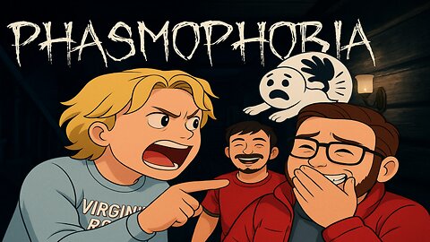 Crash out Of The YEAR🤣 | Phasmophobia - PART 4