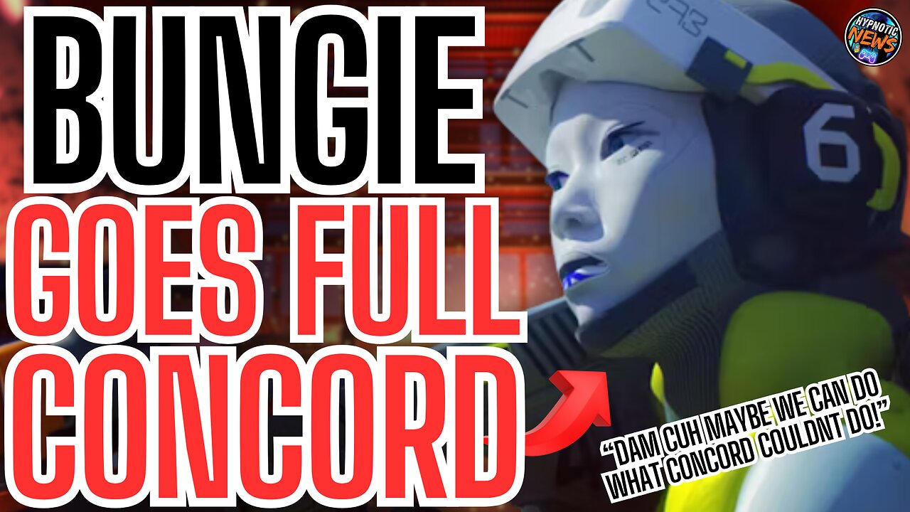 Bungie Reveals Marathon And Goes FULL CONCORD By Charging PREMIUM PRICE Instead Of FREE TO PLAY