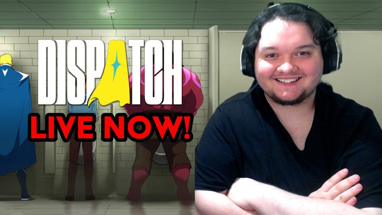 Mecha Mans Folly (Dispatch)