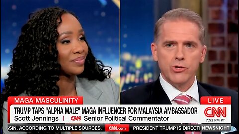 Scott Jennings Defends Trump’s Nominee For Malaysia Ambassador