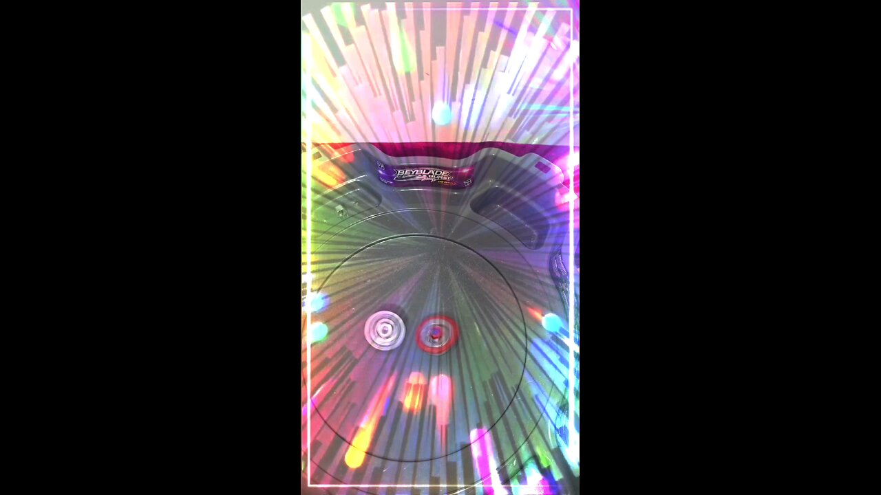 Beyblade Battle