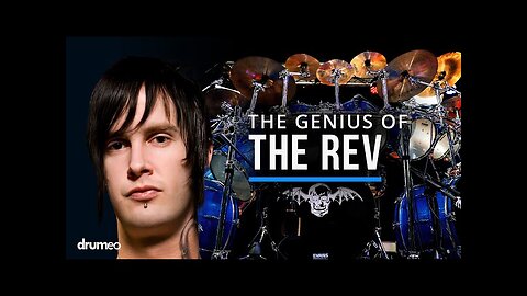The Genius Of The Rev