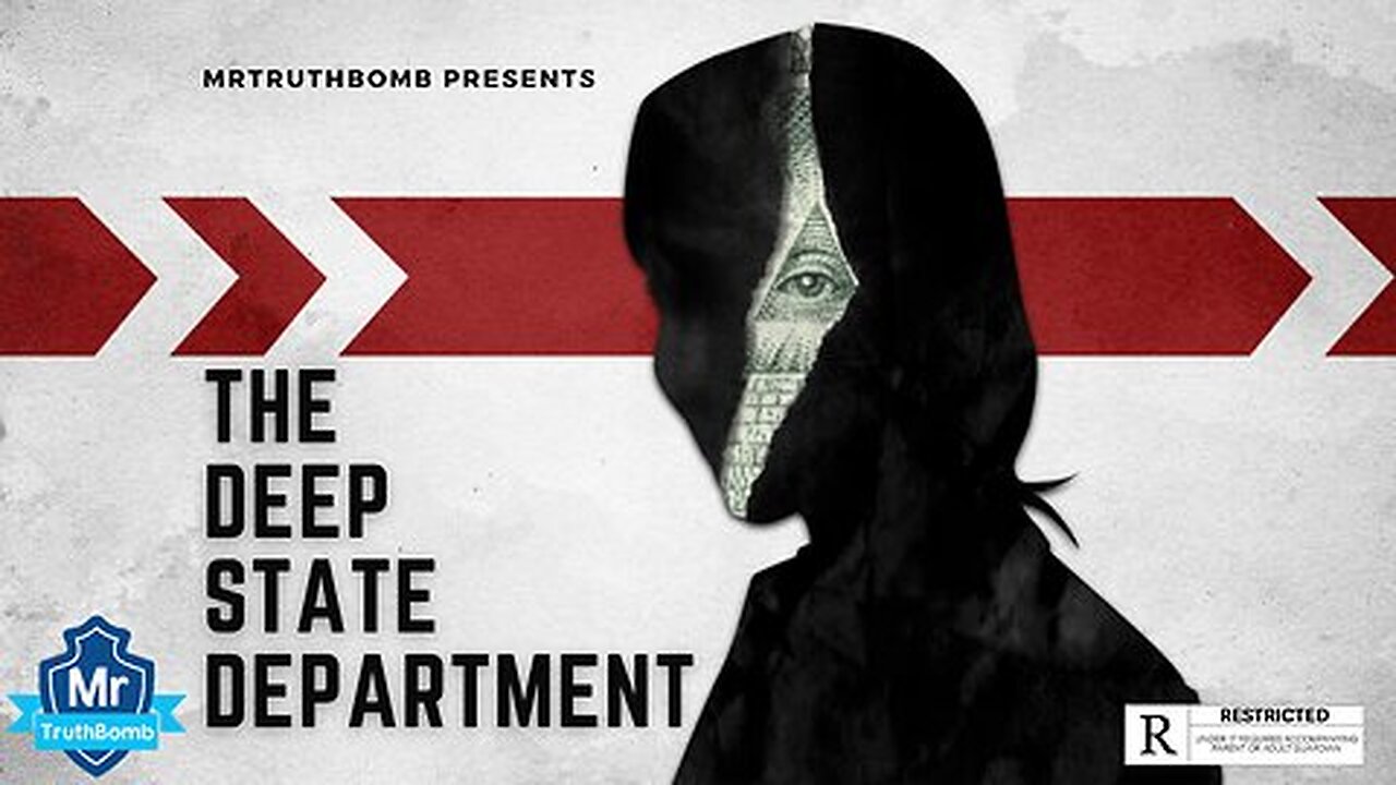 THE DEEP STATE DEPARTMENT 🚨WARNING DISTURBING CONTENT🚨