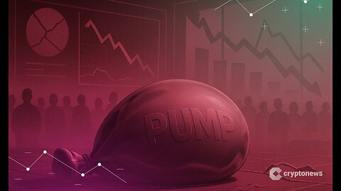 PUMP Crashes 14% Below ICO Price After Founder Rules Out Airdrop