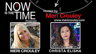 CHRISTA ELISHA on PRODIGALS, SUICIDE, BLOODLINE CLEANSING and BORN TO BATTLE!