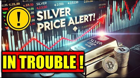 Silver Market on the Brink—Massive Price Shift Ahead! ⚠️