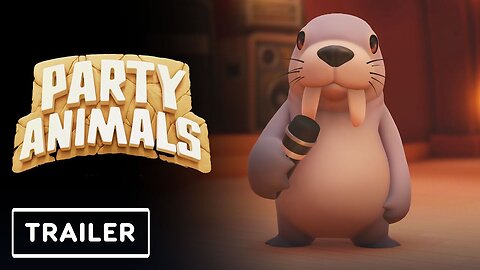 Party Animals - Gameplay Trailer _ The Game Awards 2022