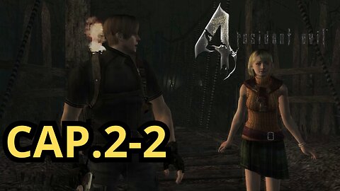 Resident Evil 4 (2005) Cap. 2-2 "La figlia del presidente"