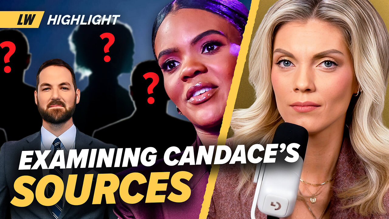 Are All Candace Owens' Sources Like Mitch Snow?