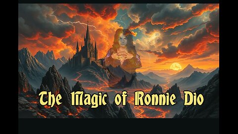 Ronnie Dio: I Thought You Used to Like Those Guys | Ronnie James Dio Episode