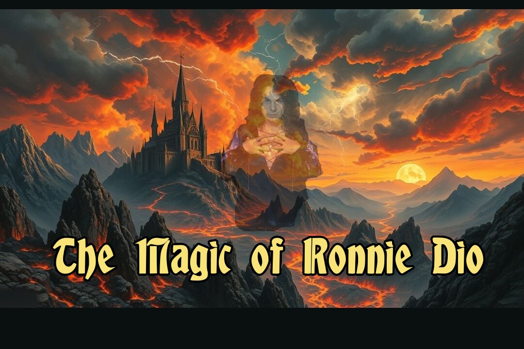 Ronnie Dio: I Thought You Used to Like Those Guys | Ronnie James Dio Episode