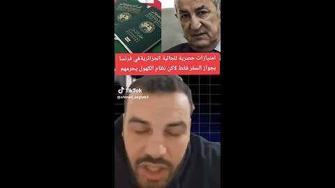 the best man tell the truth in Algeria