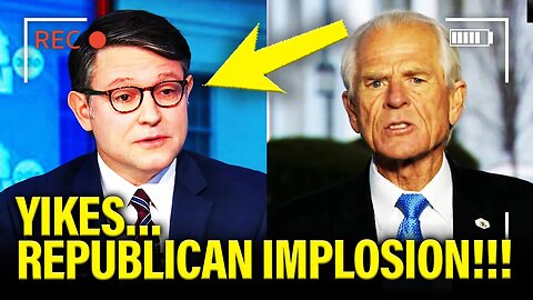 GOP LOSES IT in PUBLIC as Trump’s Plans BLOW UP In THEIR FACE