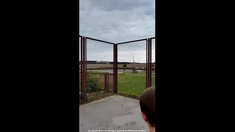 fence escape