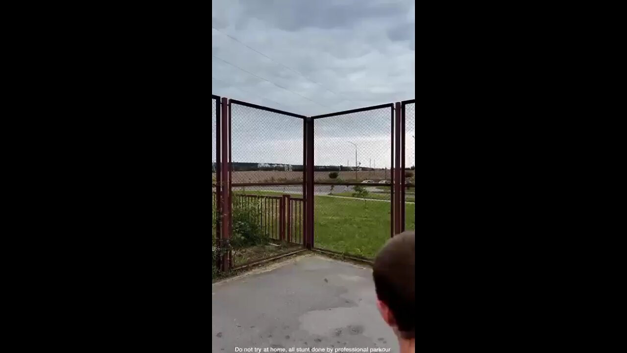 fence escape