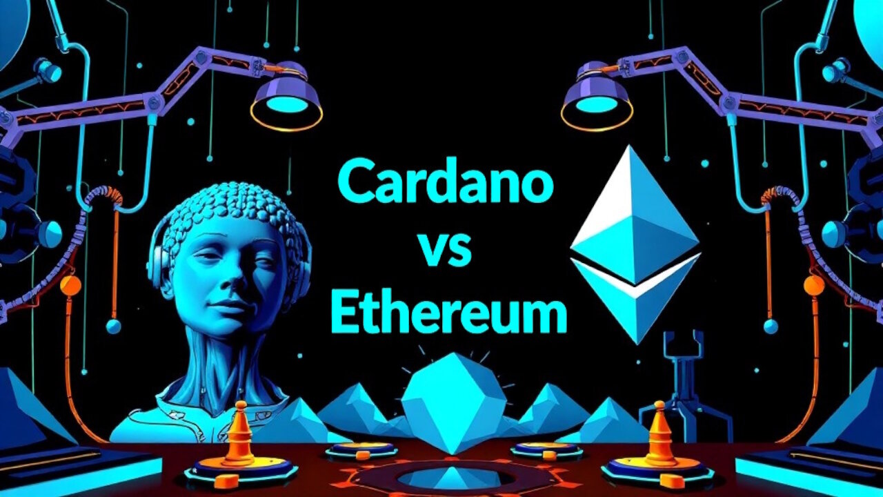 Is Cardano the Next Ethereum????