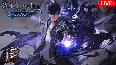 🟢 Eternal Spartan Plays Solo Leveling: Arise Overdrive pt. 2 | USMC Veteran