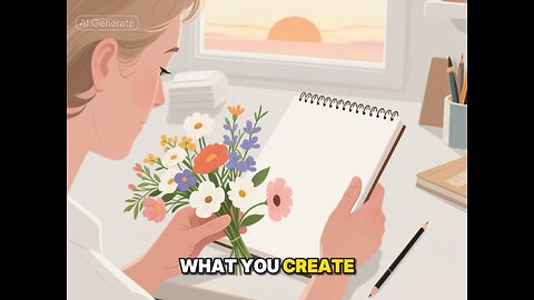 What You Create